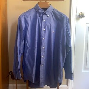 Ralph Lauren Polo Button Down (16.5 x 34; ~L)